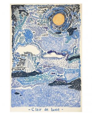 Clair de lune