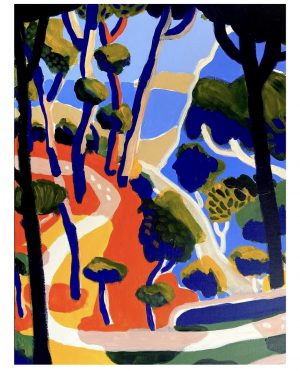 Dans l'été