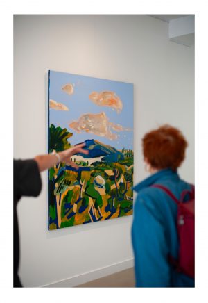 Je ne passerai pas sous l'horizon