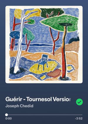 Guérir, Tournesol version