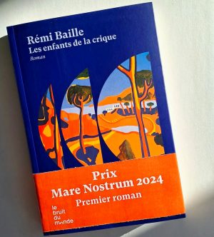 Les enfants de la crique