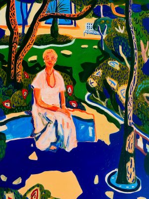 À notre grand-mère