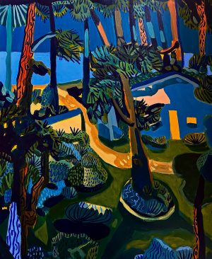 Nuit d'été