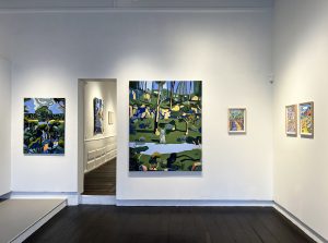 Exposition "La part solaire"