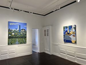 Exposition "La part solaire"